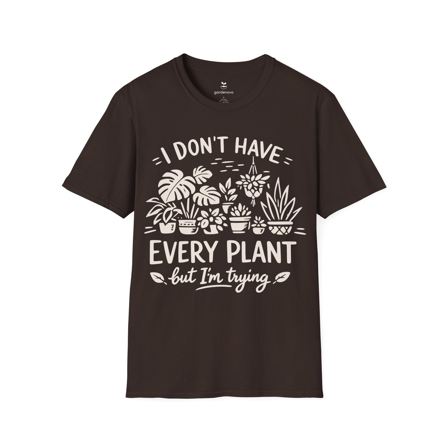 I Don't Have Every Plant Light