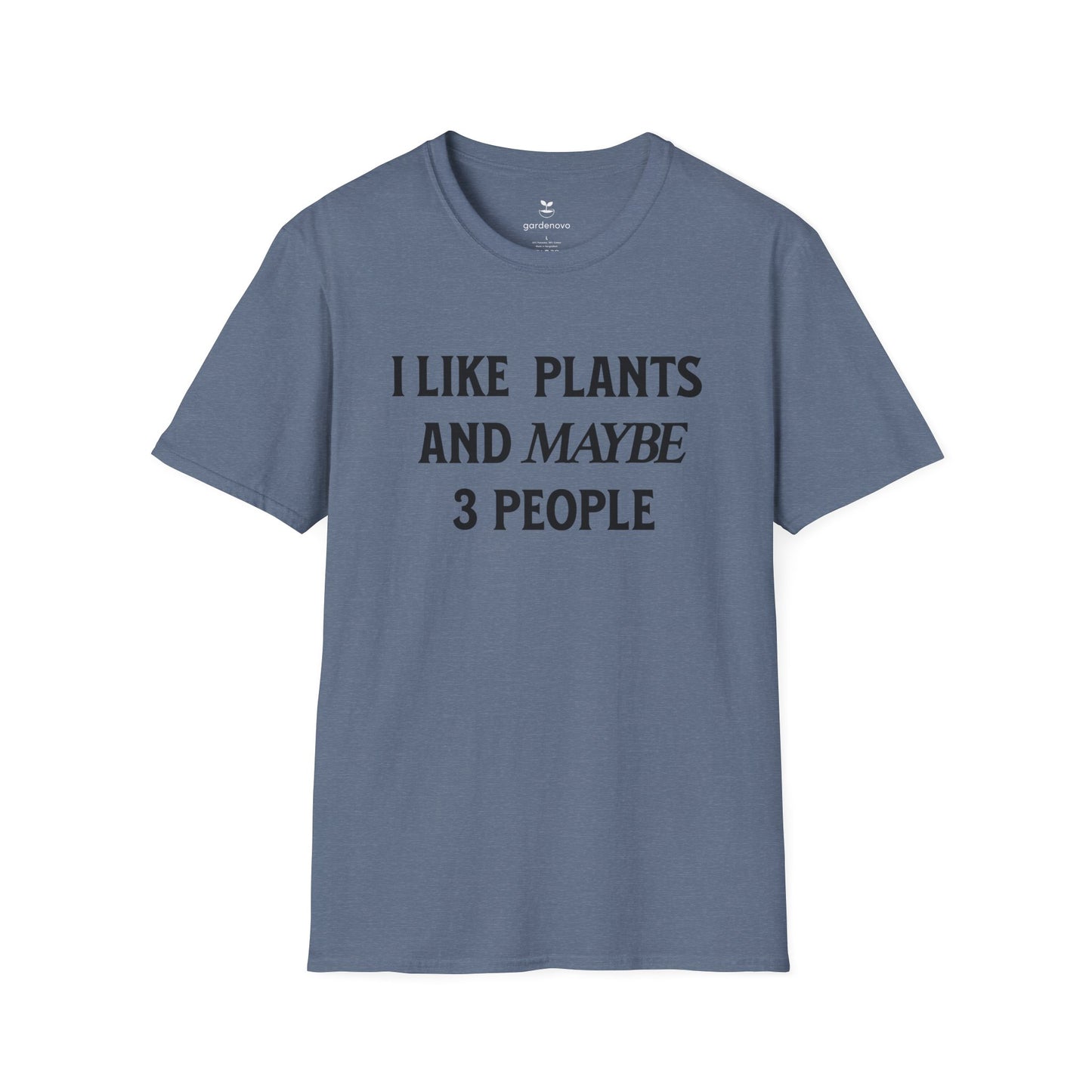 I Like Plants