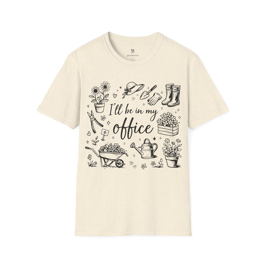 I'll Be In My Office