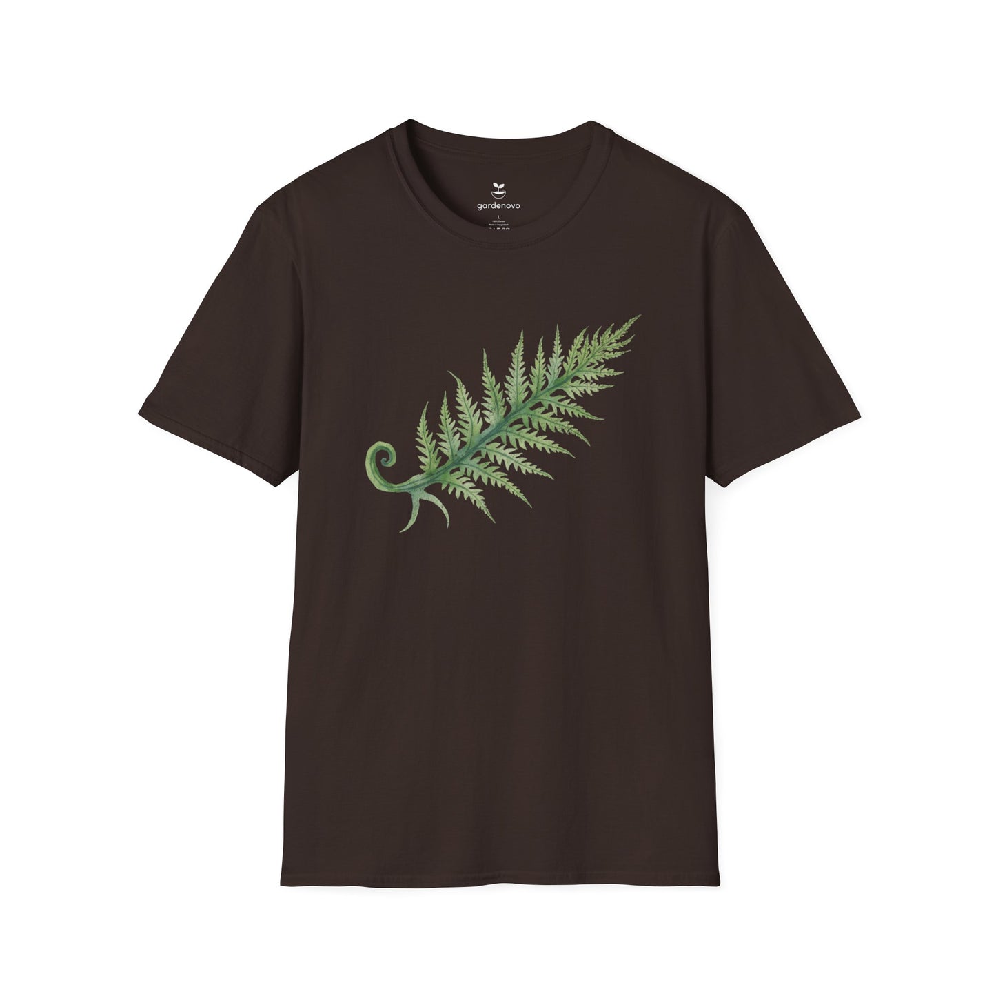 Green Fern Frond