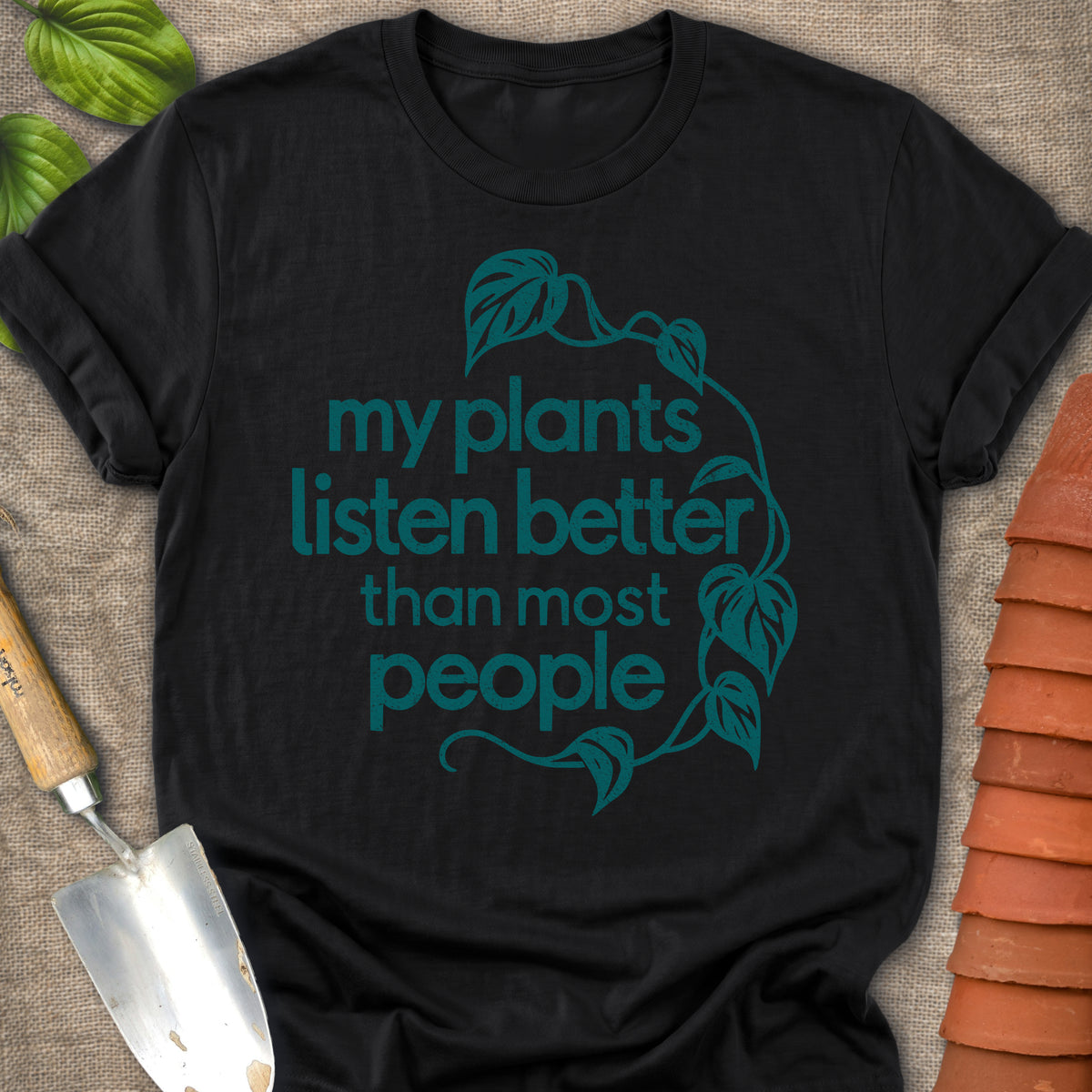 My Plants Listen