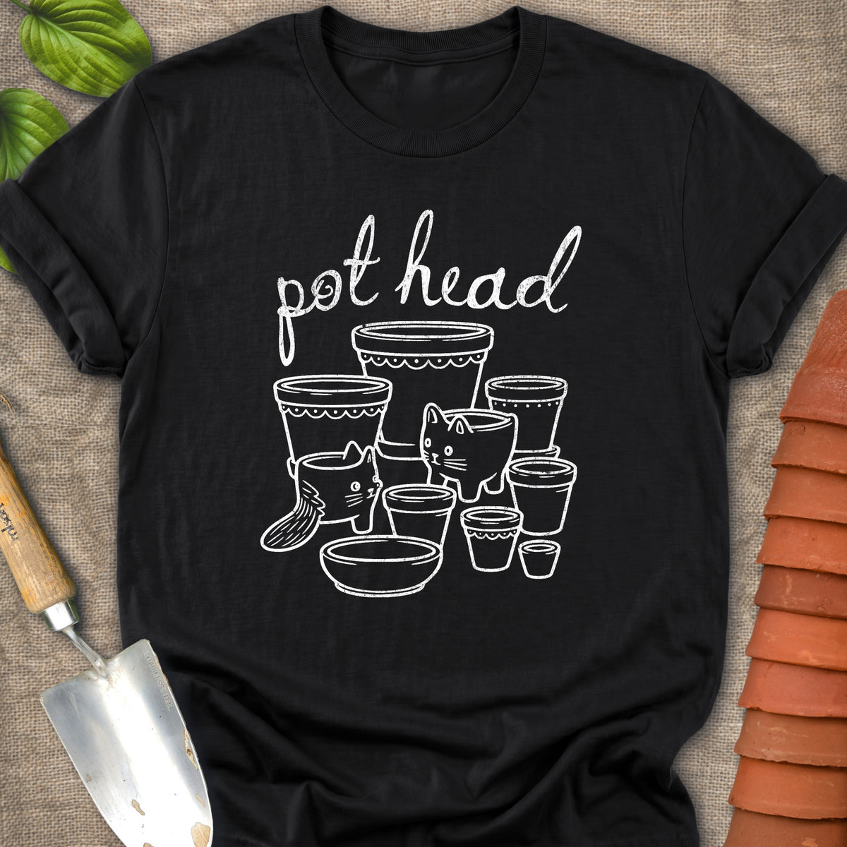 Pot Head