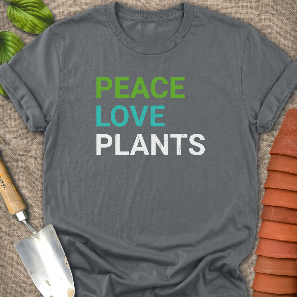 Peace Love Plants