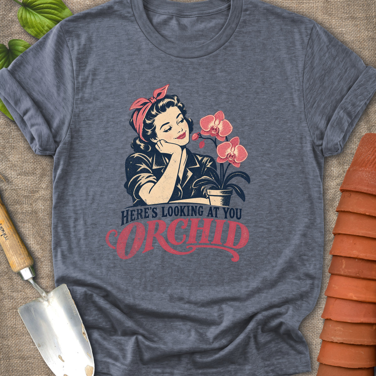 Here's Looking At You Orchid