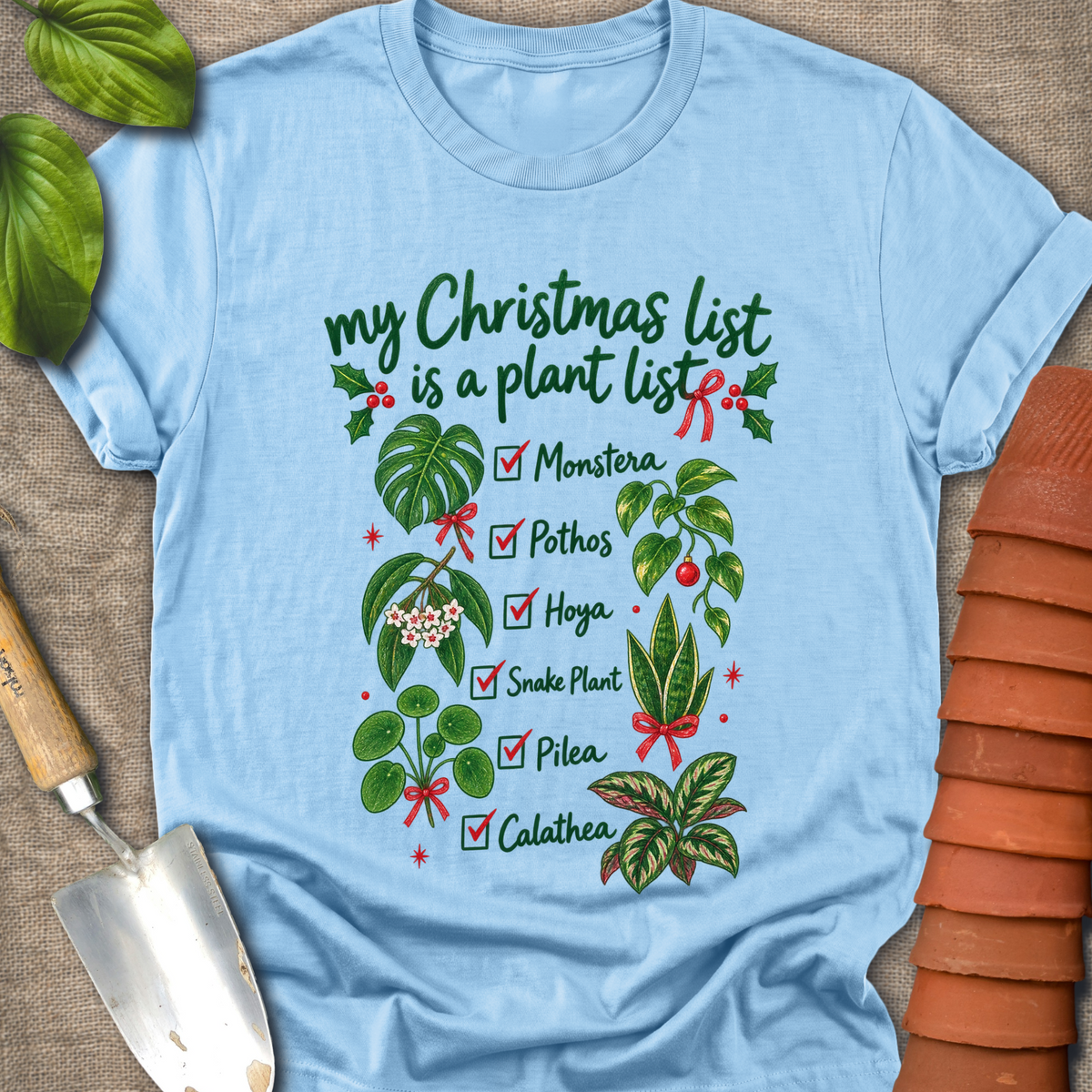 Xmas List