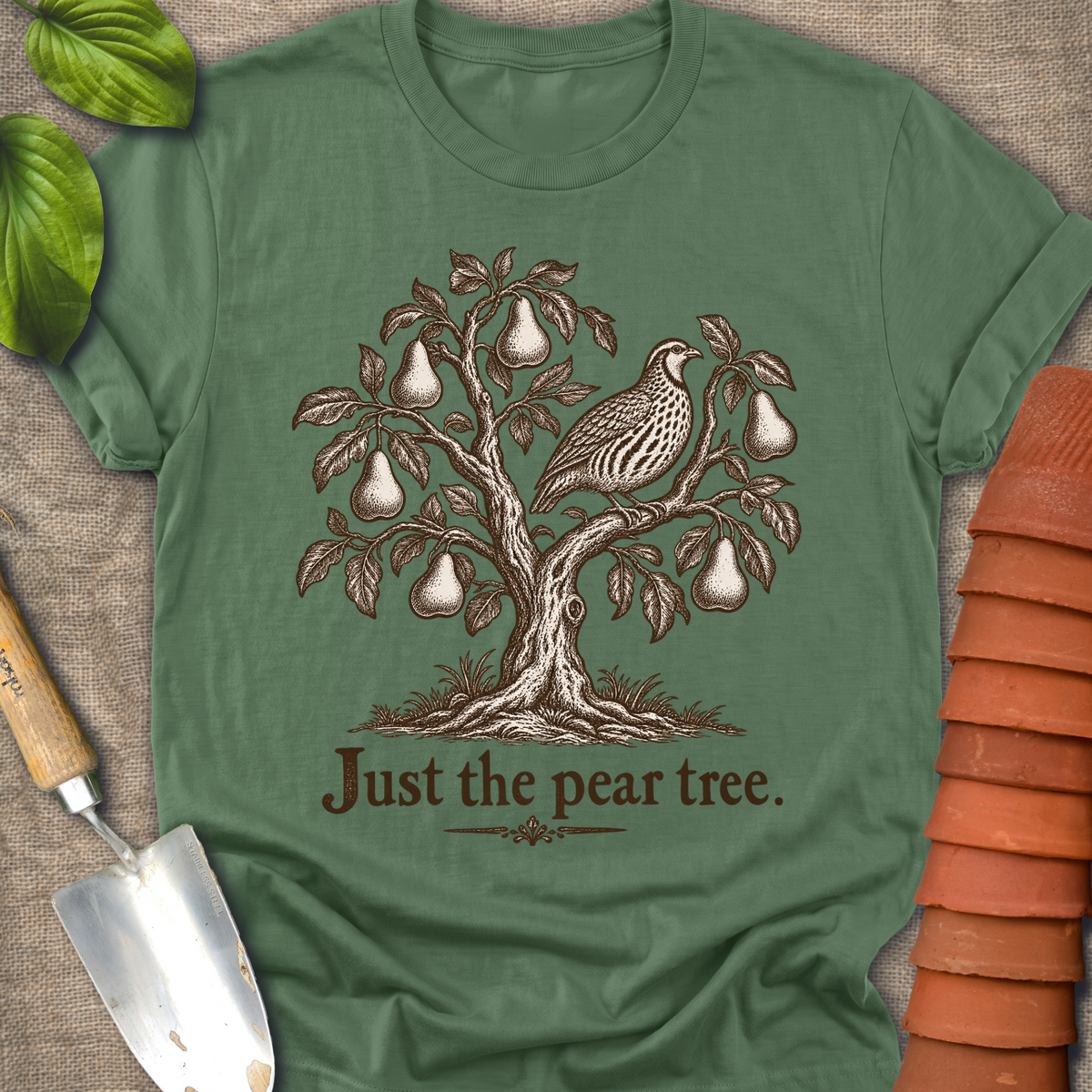 The Pear Tree