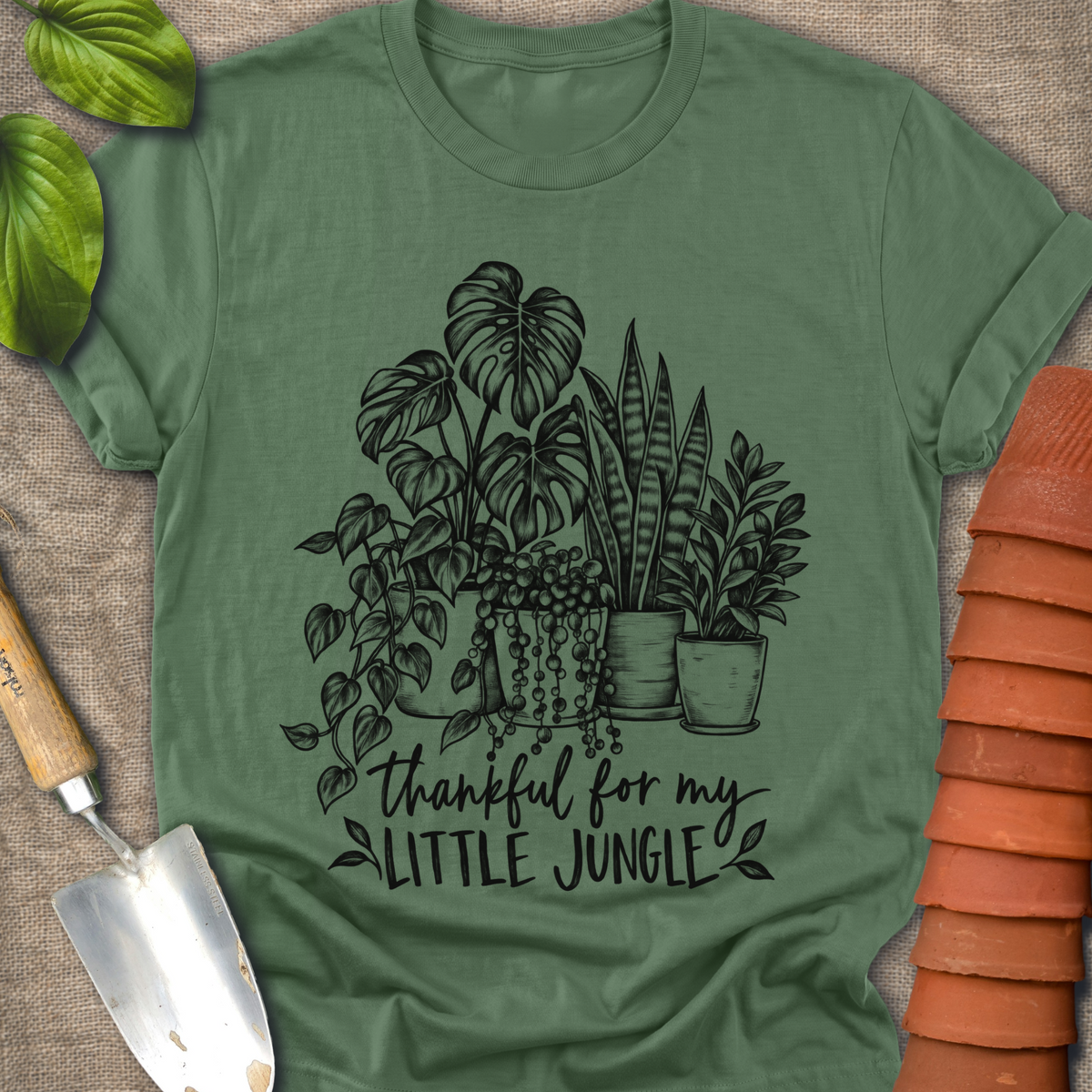 Little Jungle