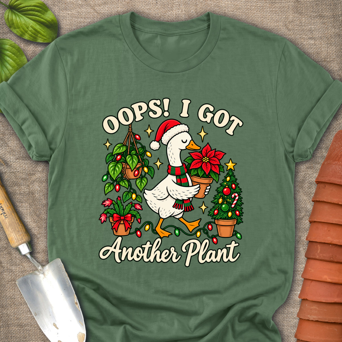 Christmas Goose