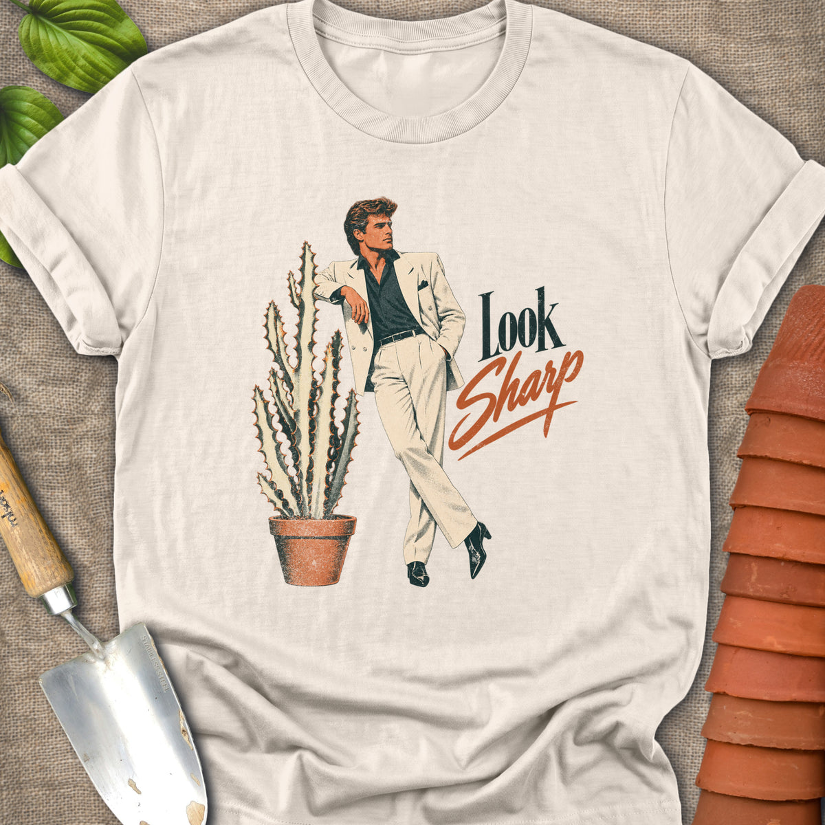 Look Sharp