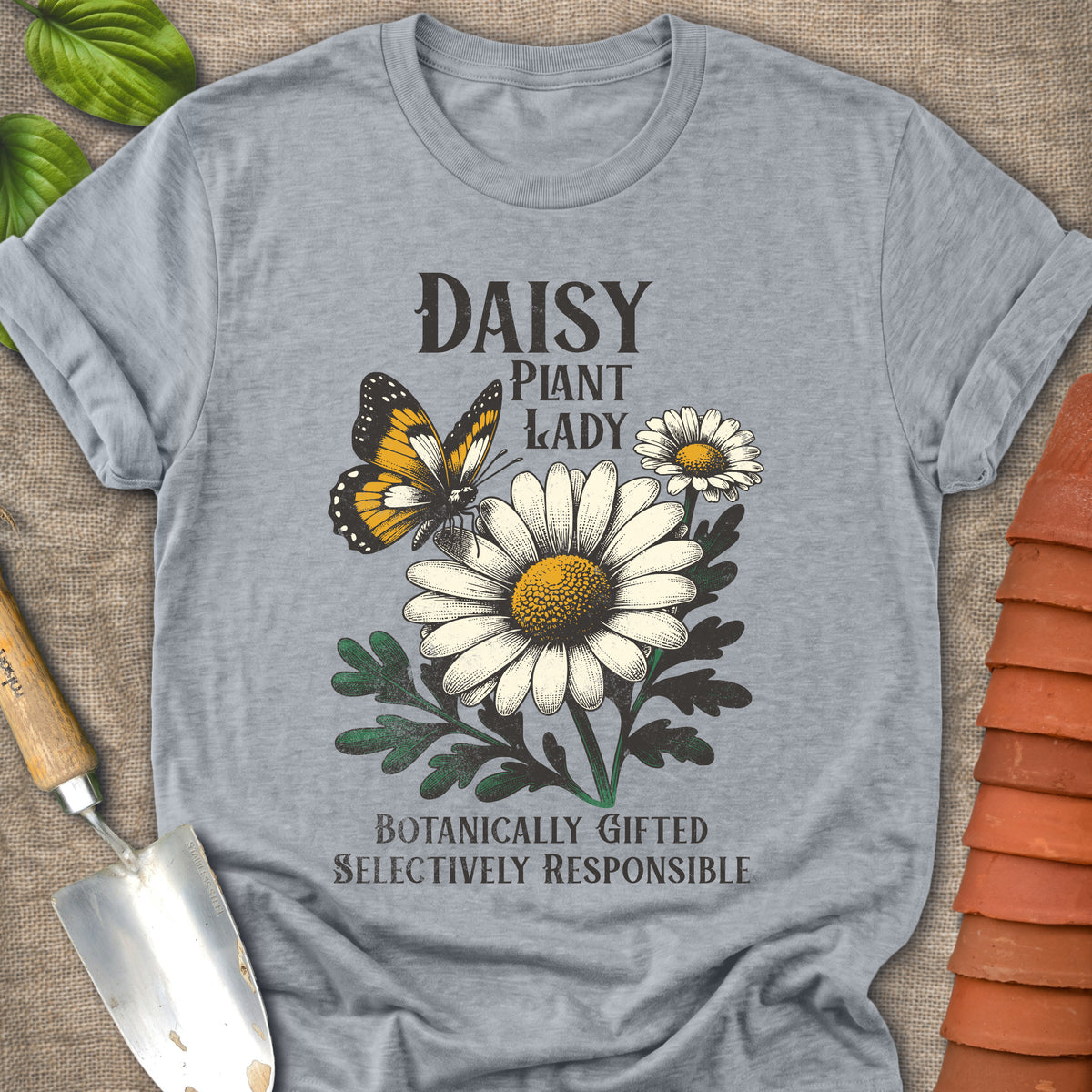 Daisy Plant Lady
