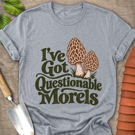 Questionable Morels