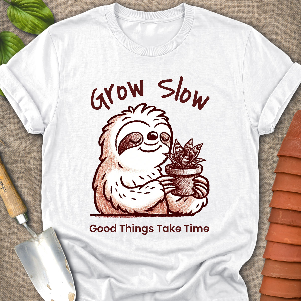 Grow Slow