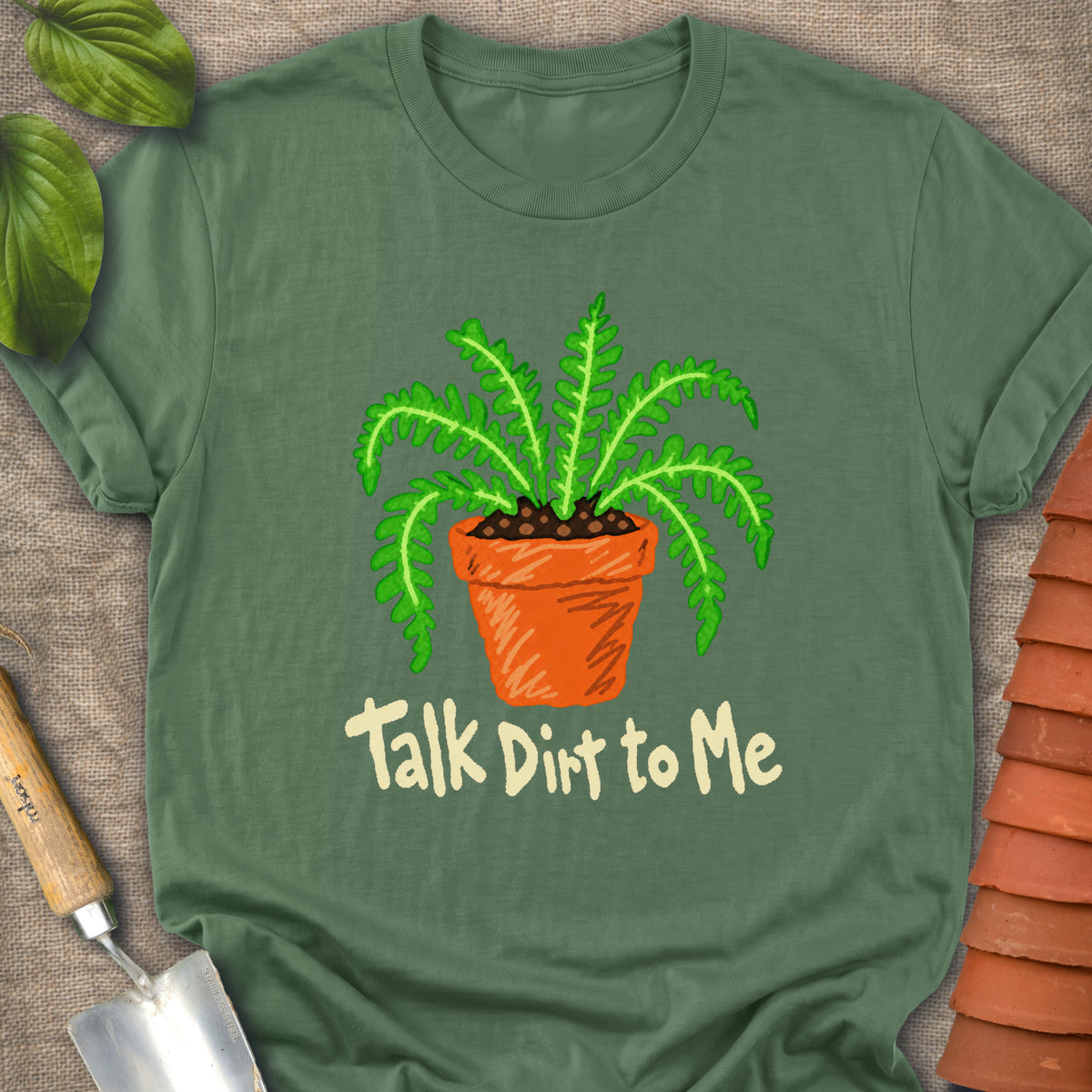Talk Dirt To Me