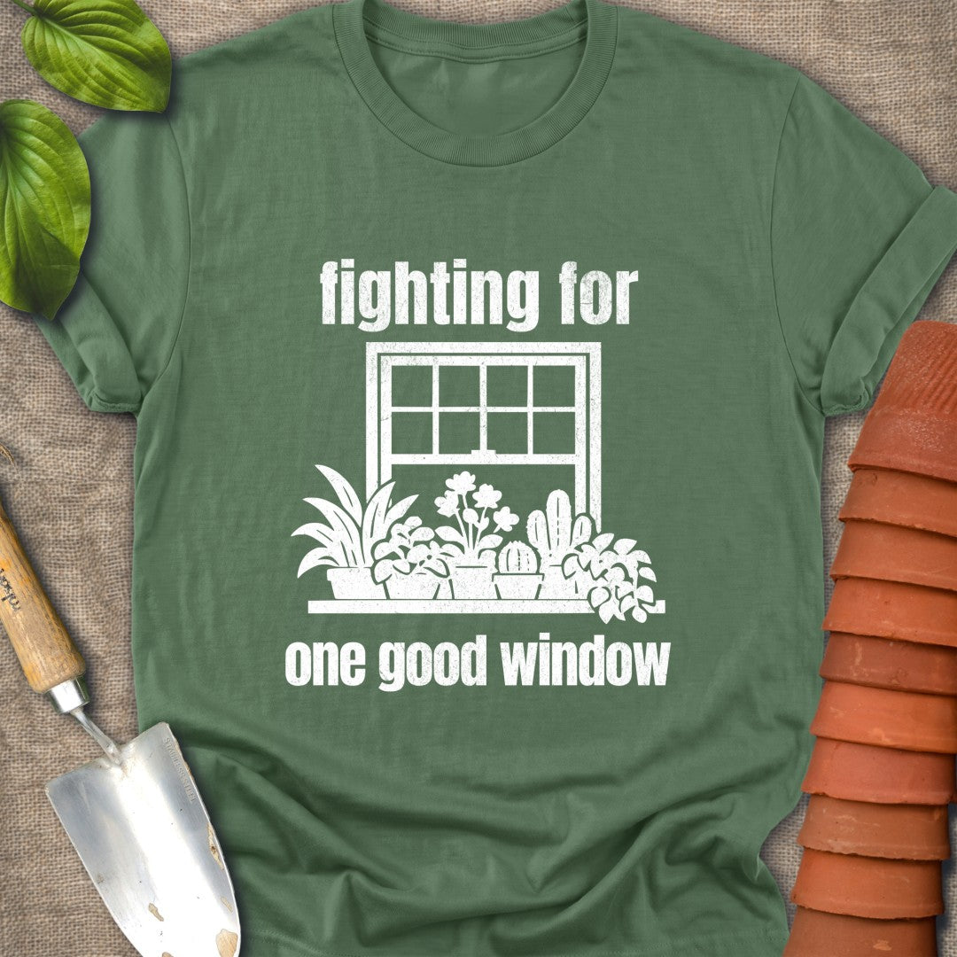One Good Window