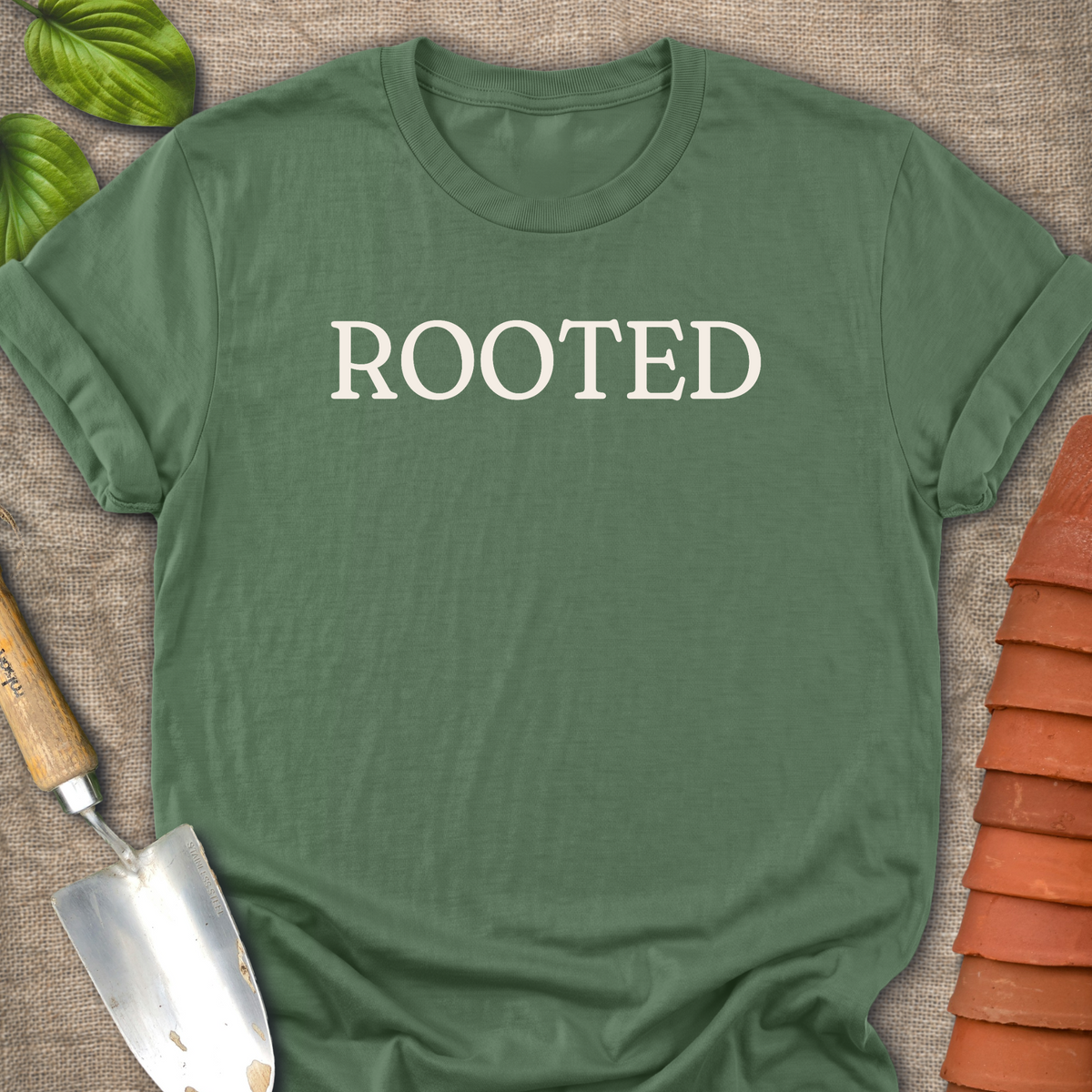 ROOTED