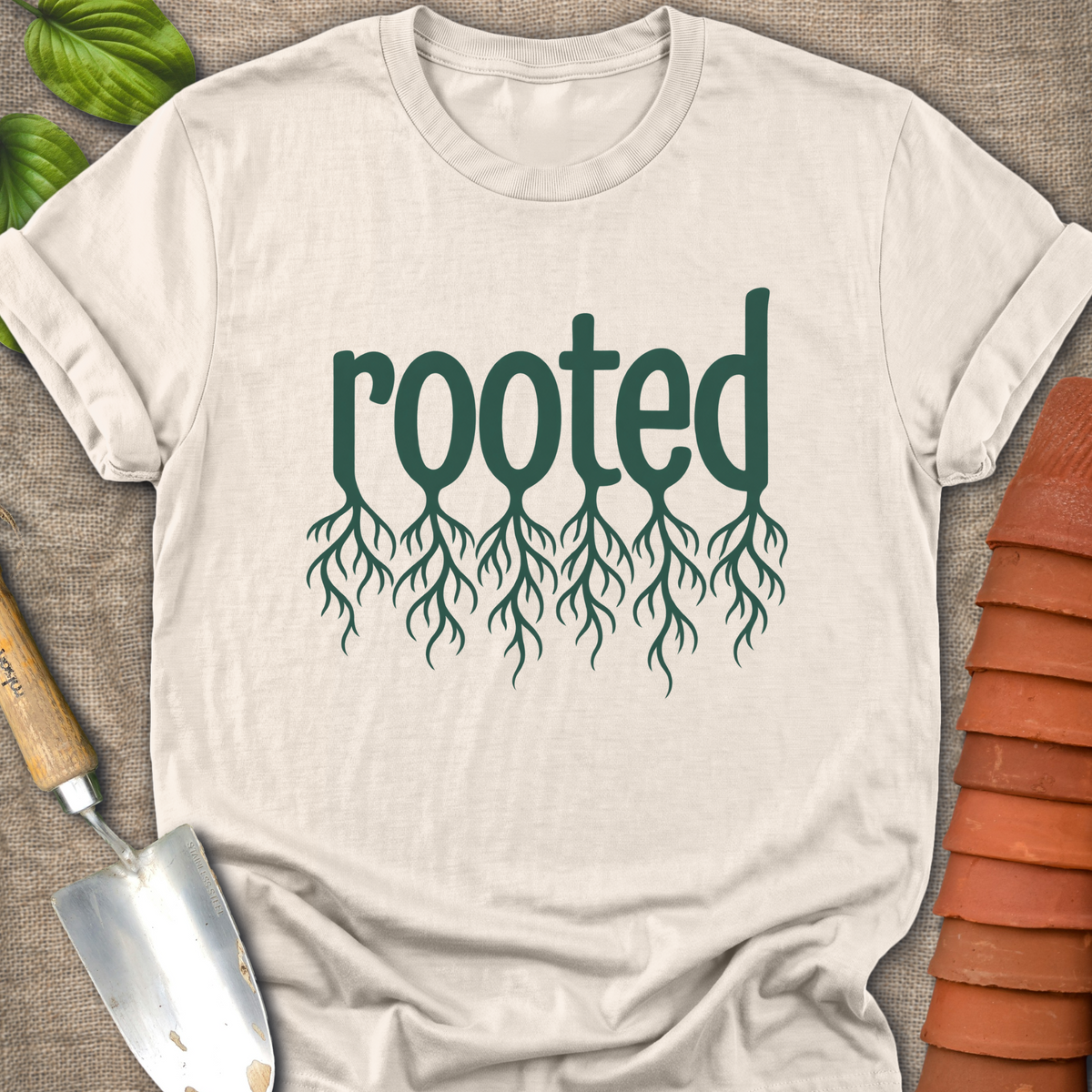 Rooted Roots