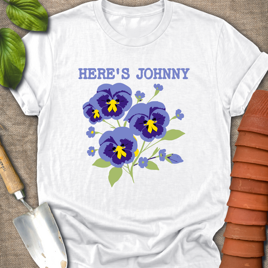 Here's Johnny Jump-Up