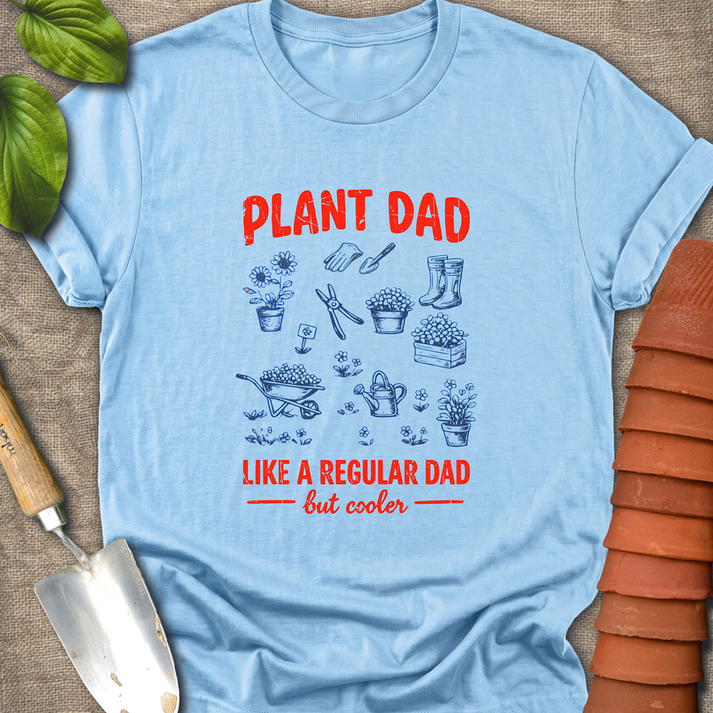 Plant Dad Shirt