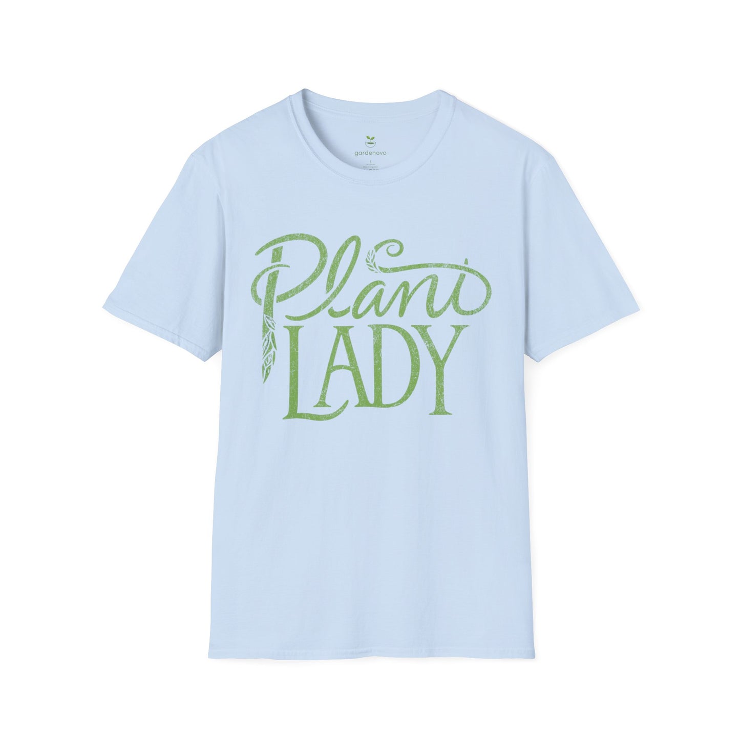 Plant Lady Green