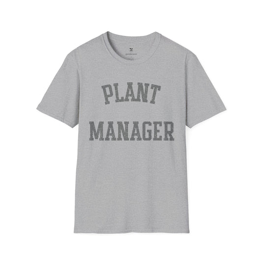 Plant Manager