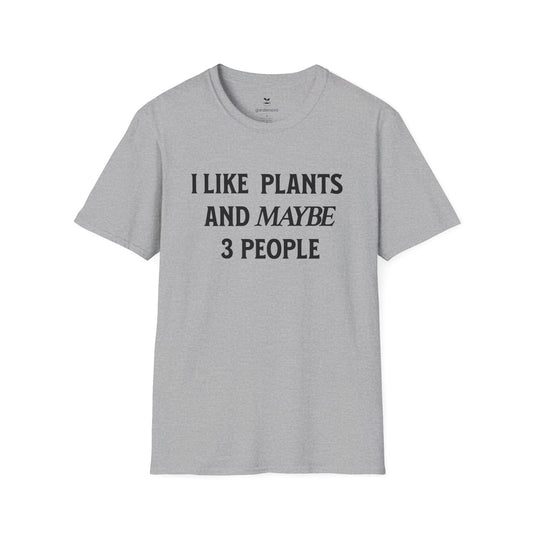 I Like Plants