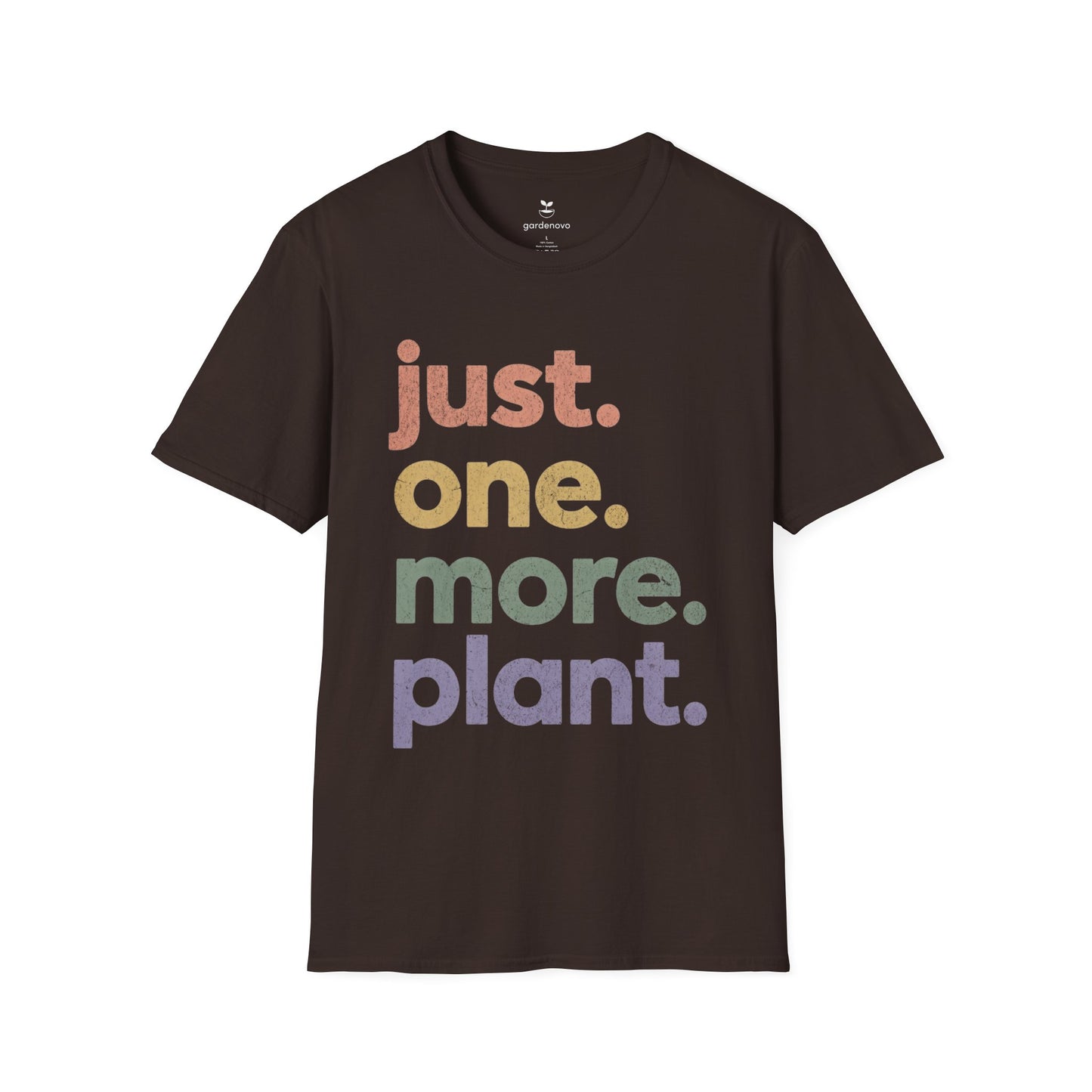 Just One More Plant