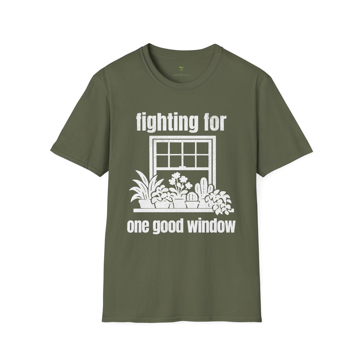 One Good Window