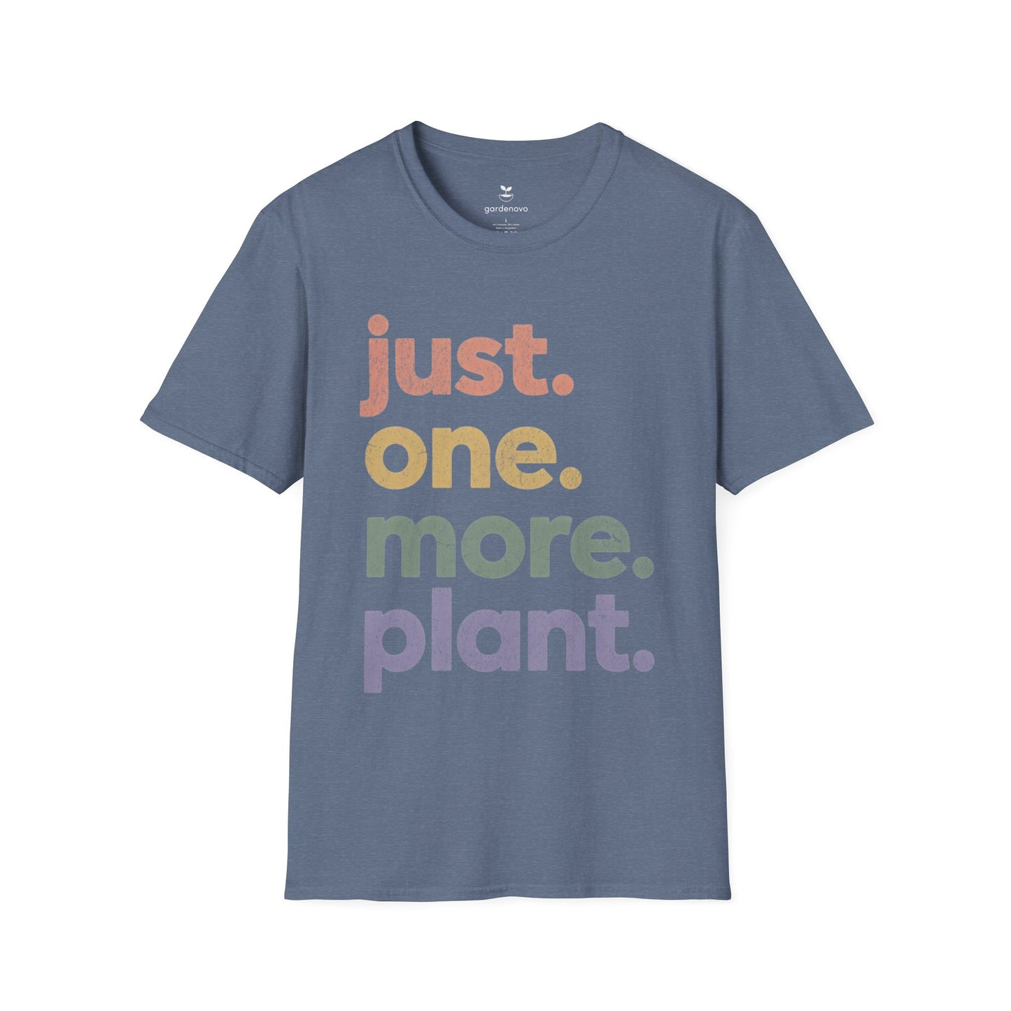 Just One More Plant