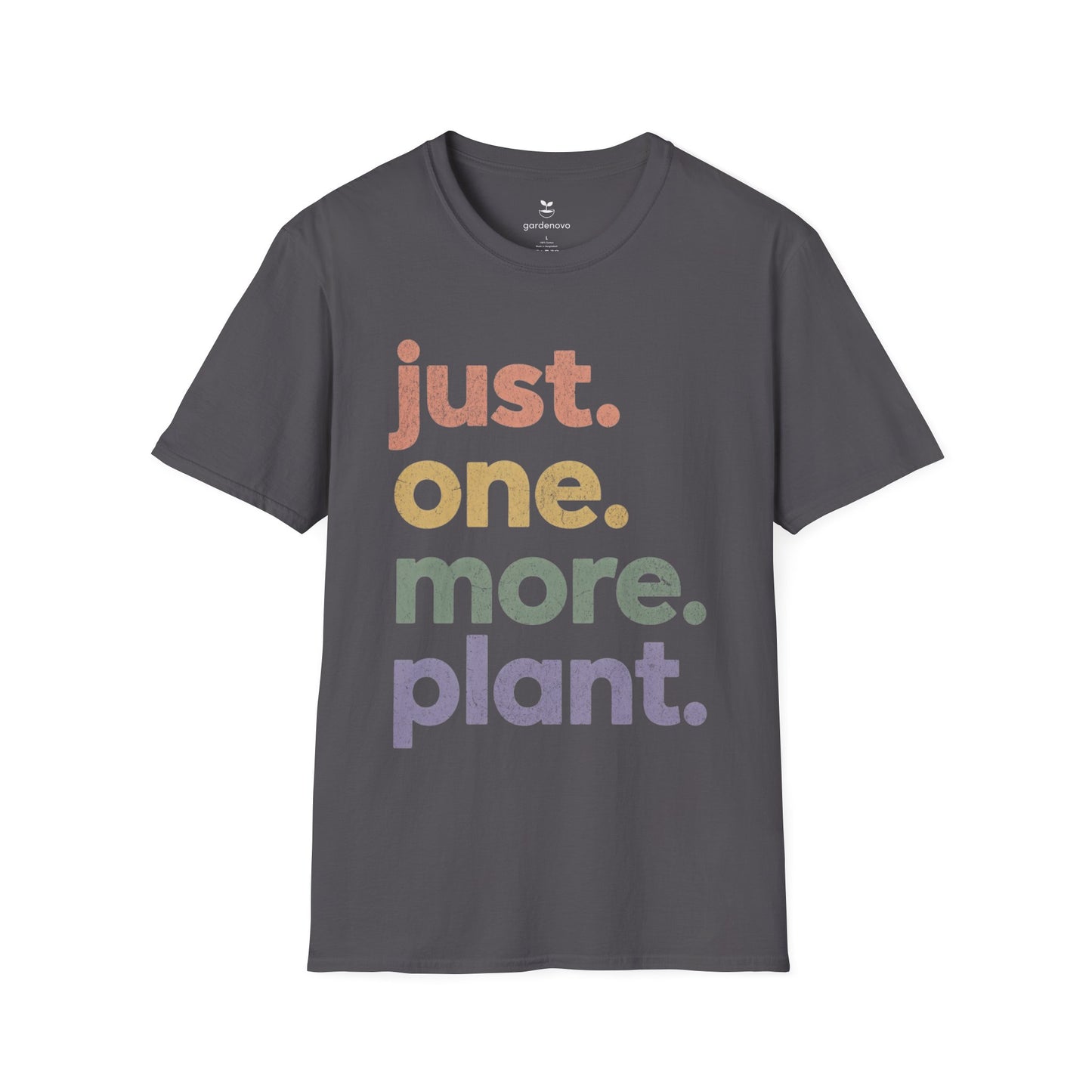 Just One More Plant