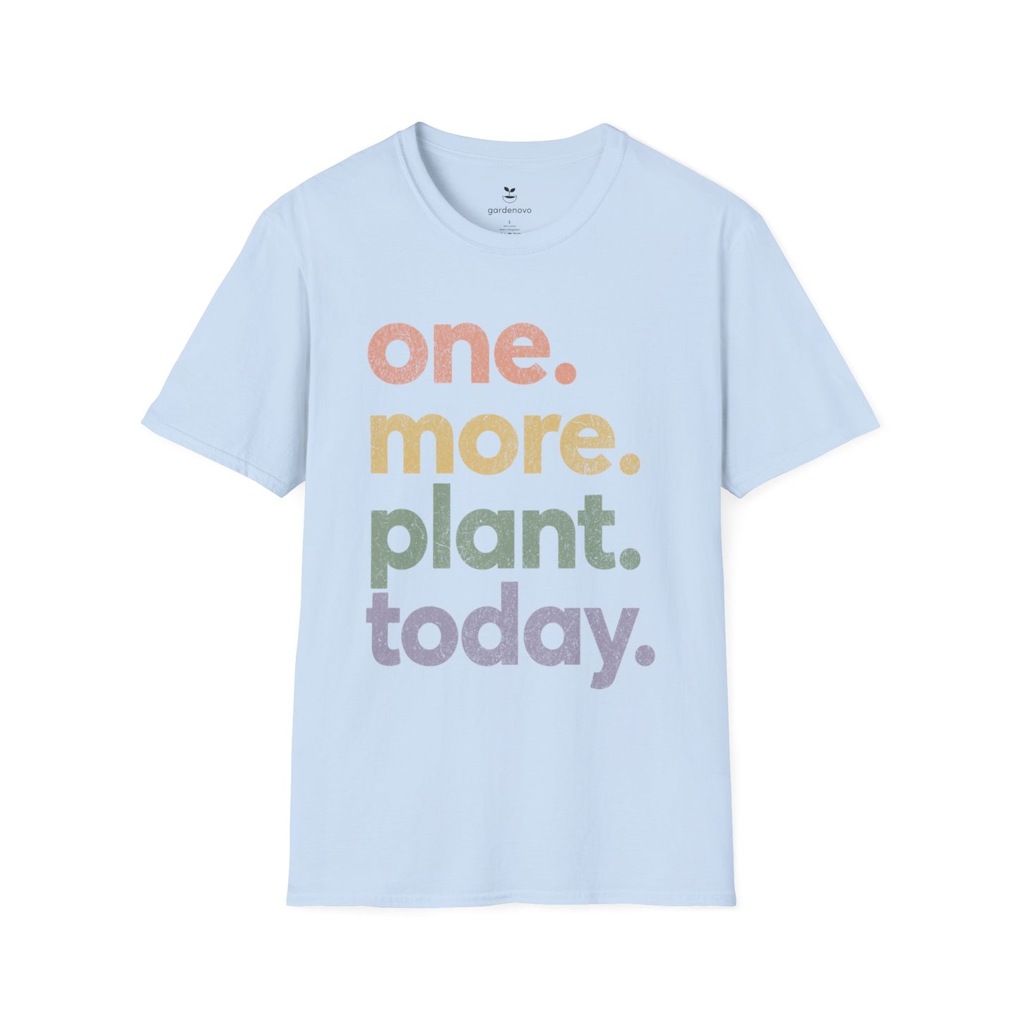 One More Plant Today