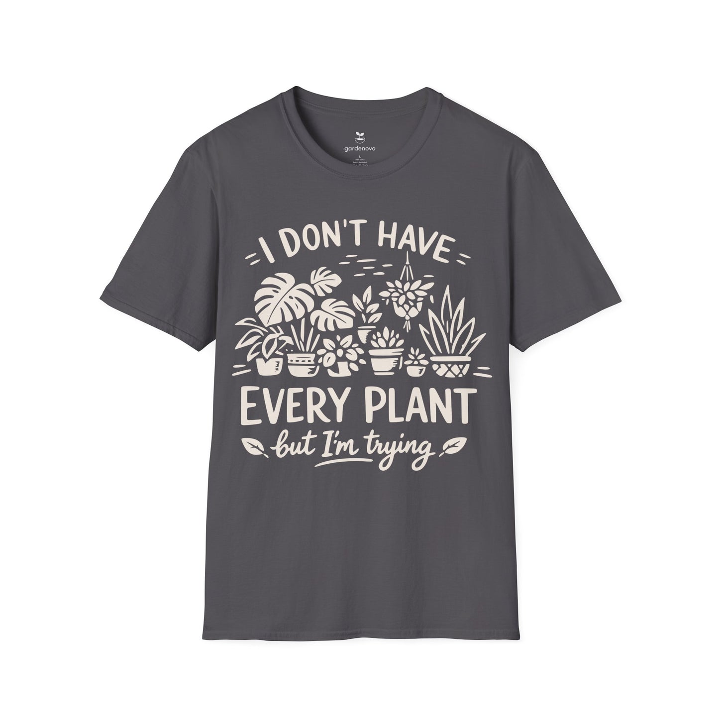 I Don't Have Every Plant Light