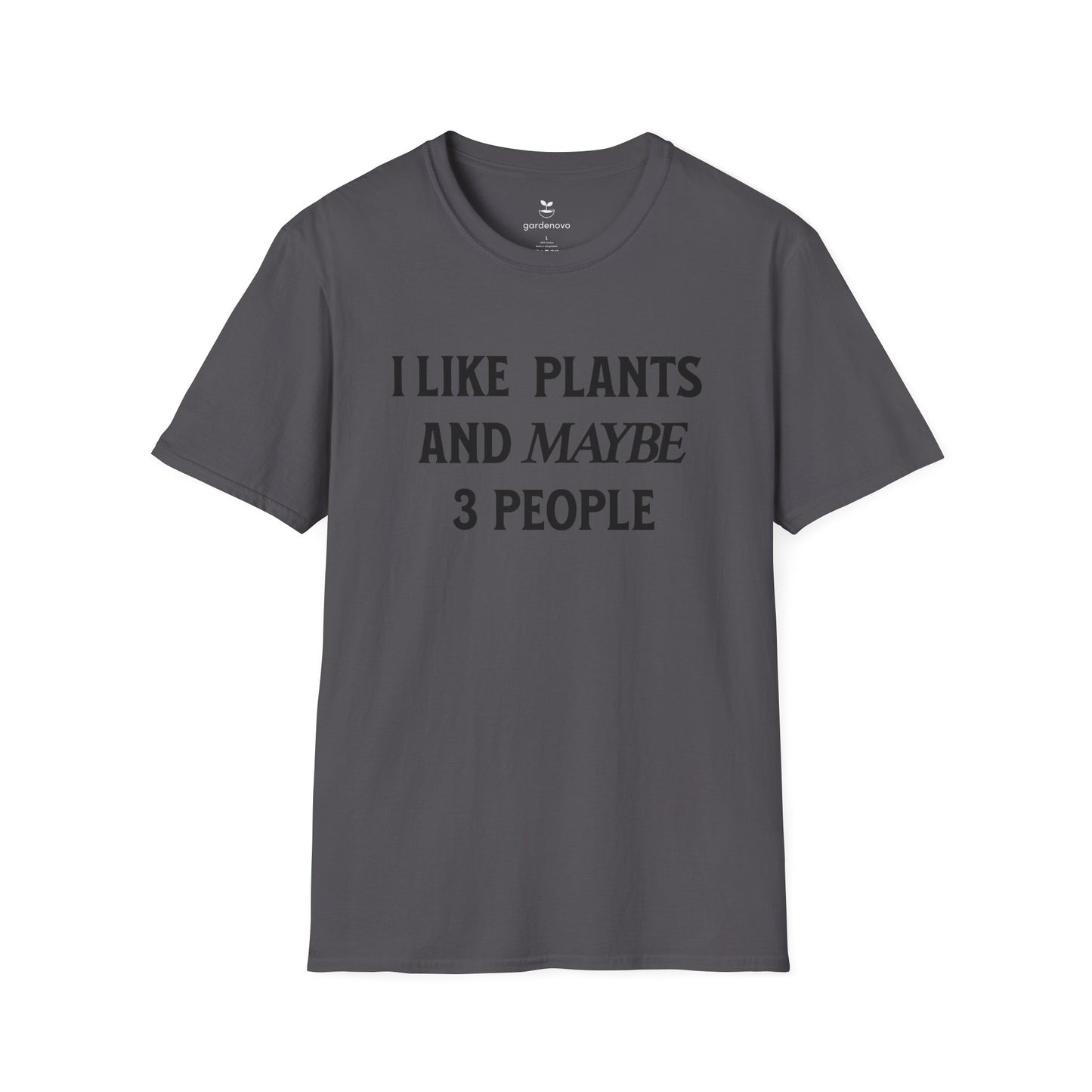 I Like Plants