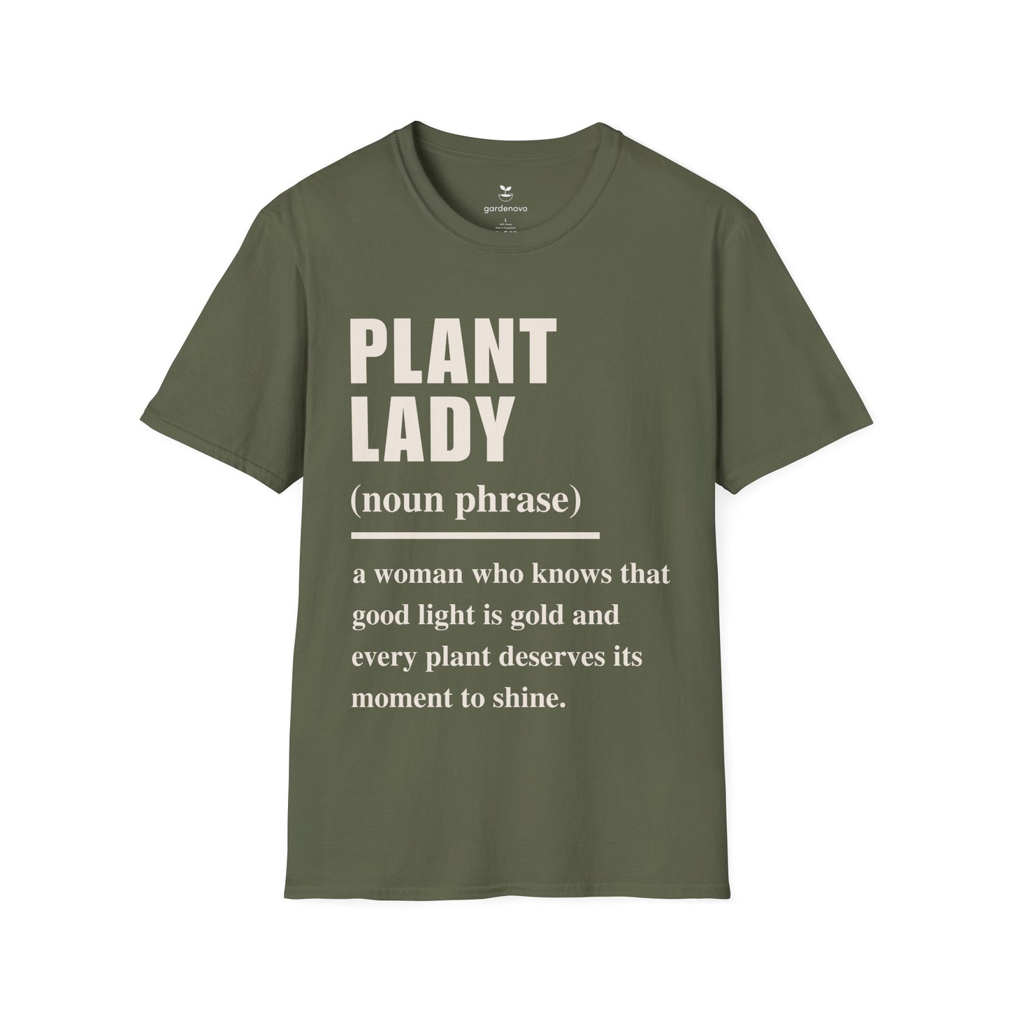Plant Lady