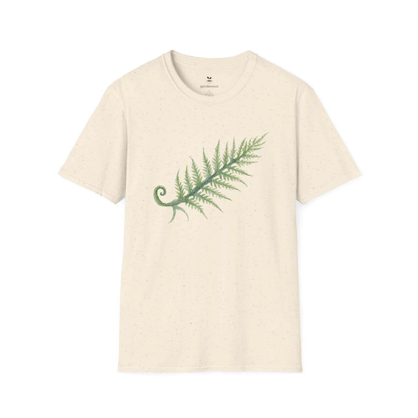 Green Fern Frond