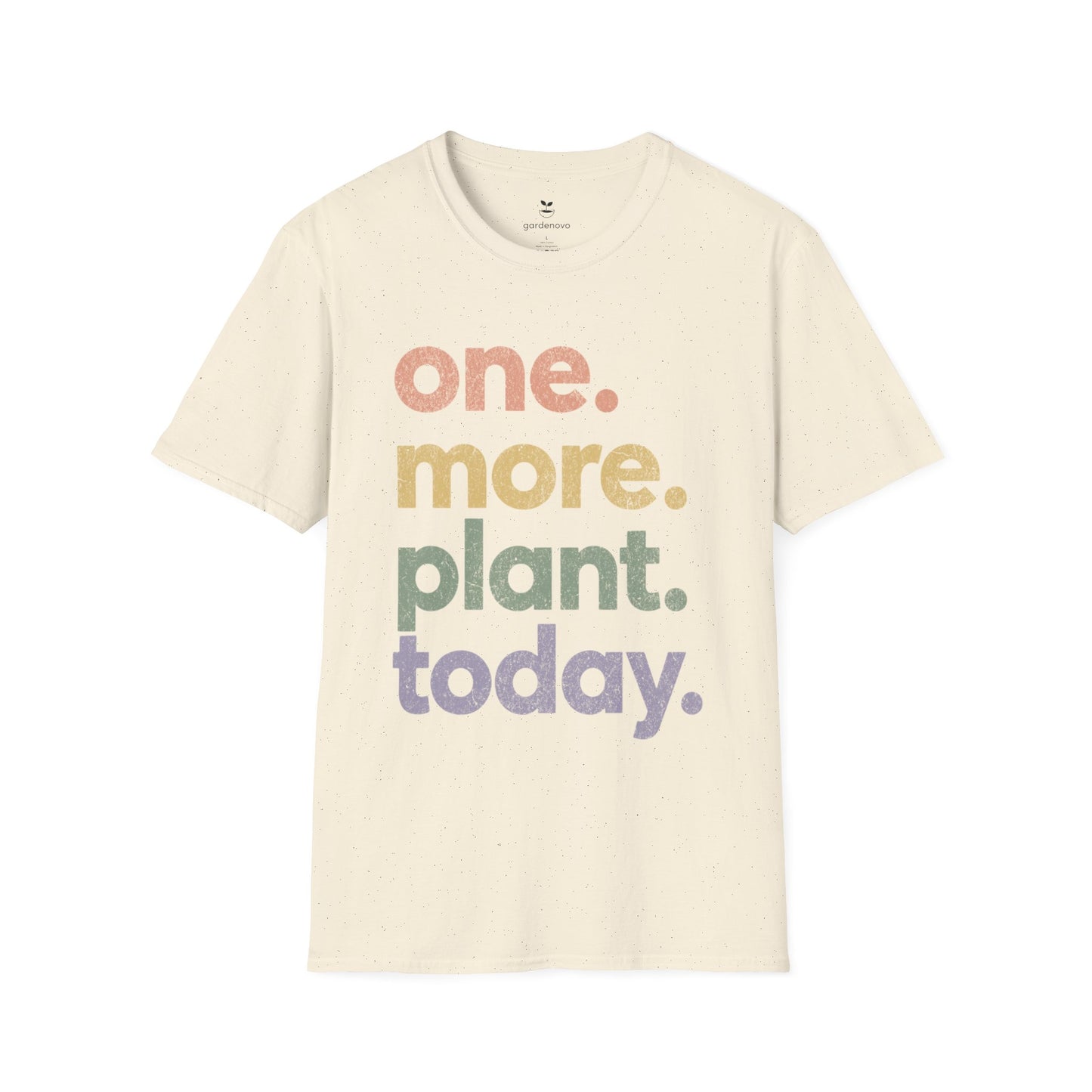 One More Plant Today