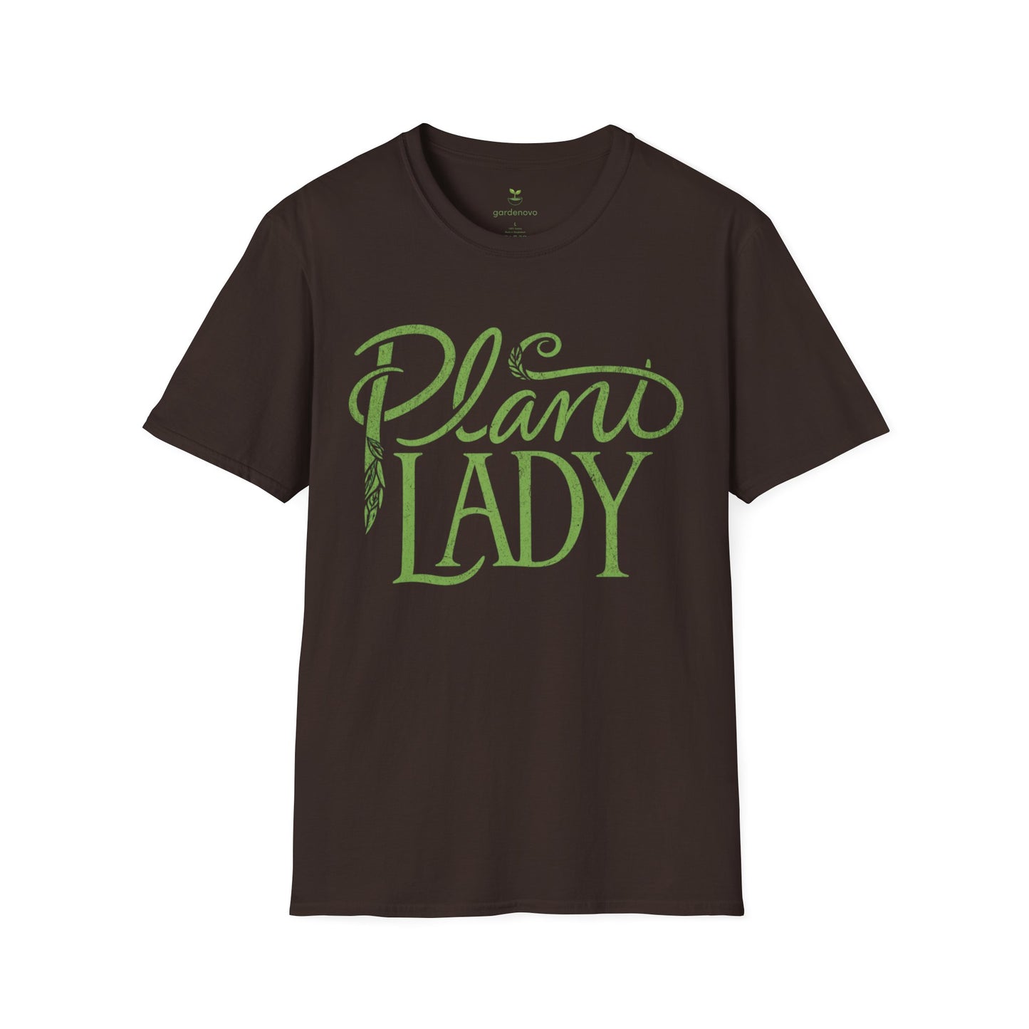 Plant Lady Green