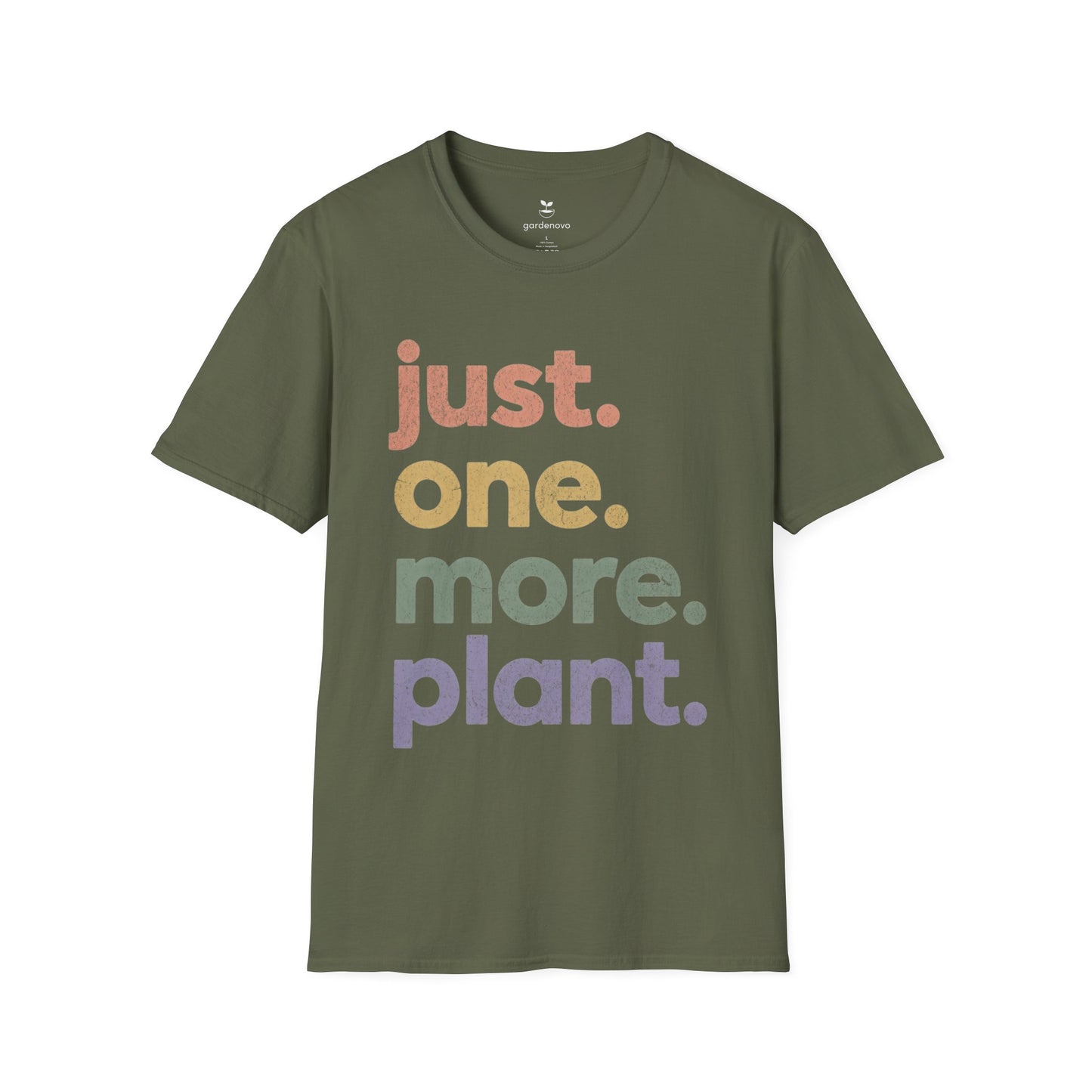 Just One More Plant
