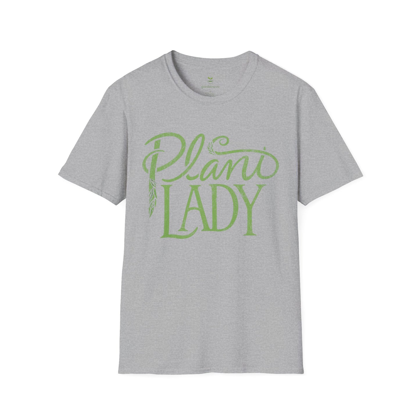 Plant Lady Green