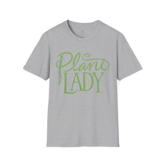 Plant Lady Green