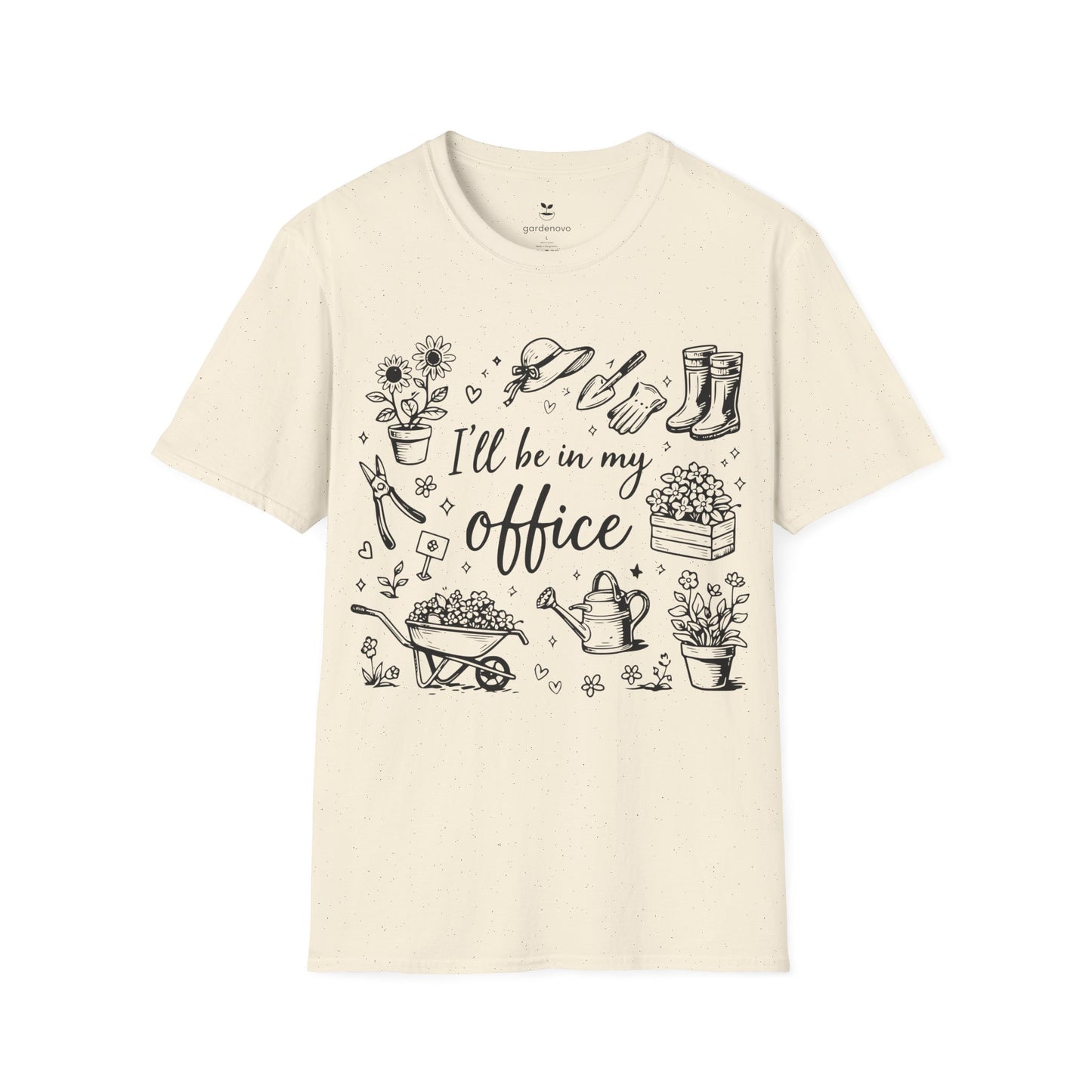 I'll Be In My Office