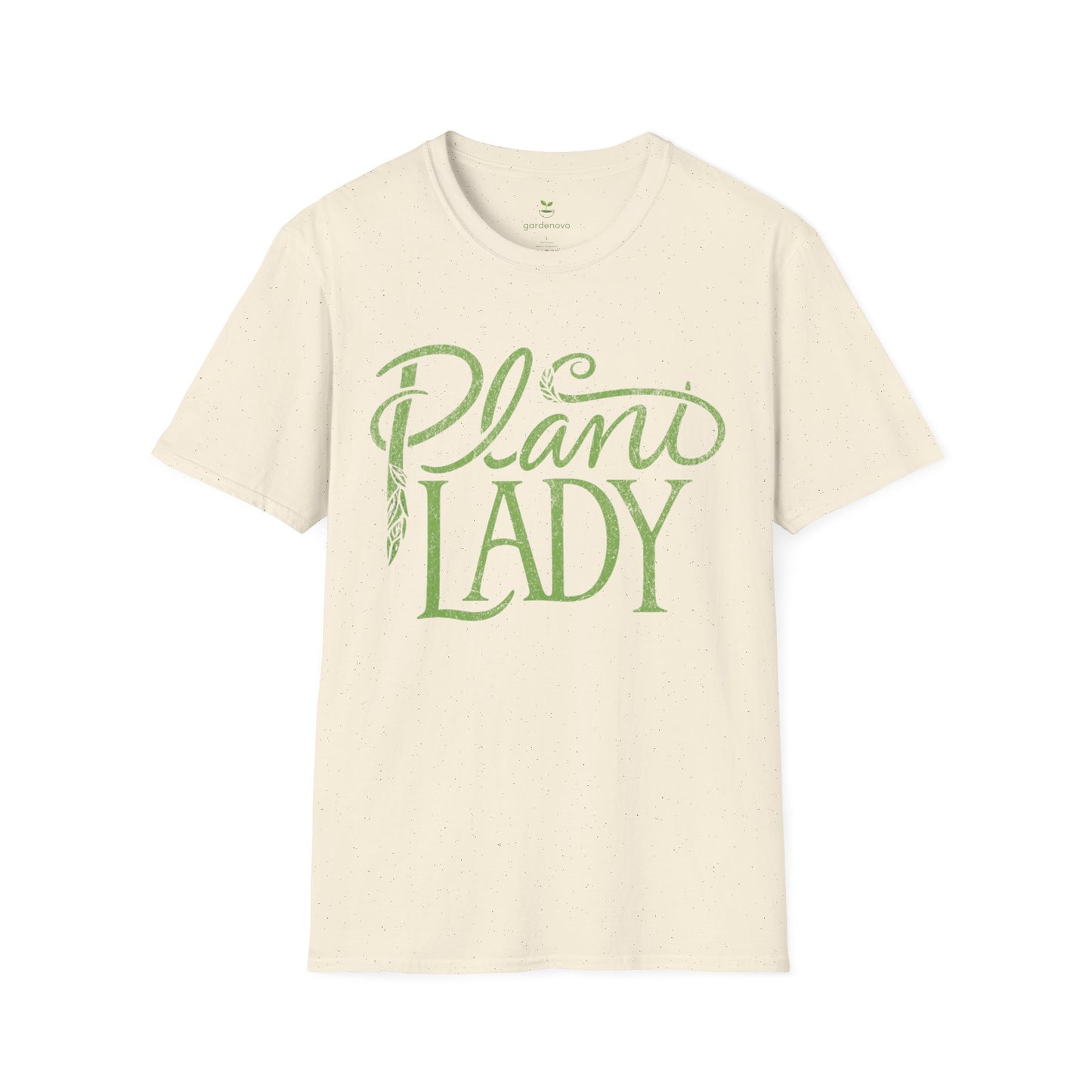 Plant Lady Green