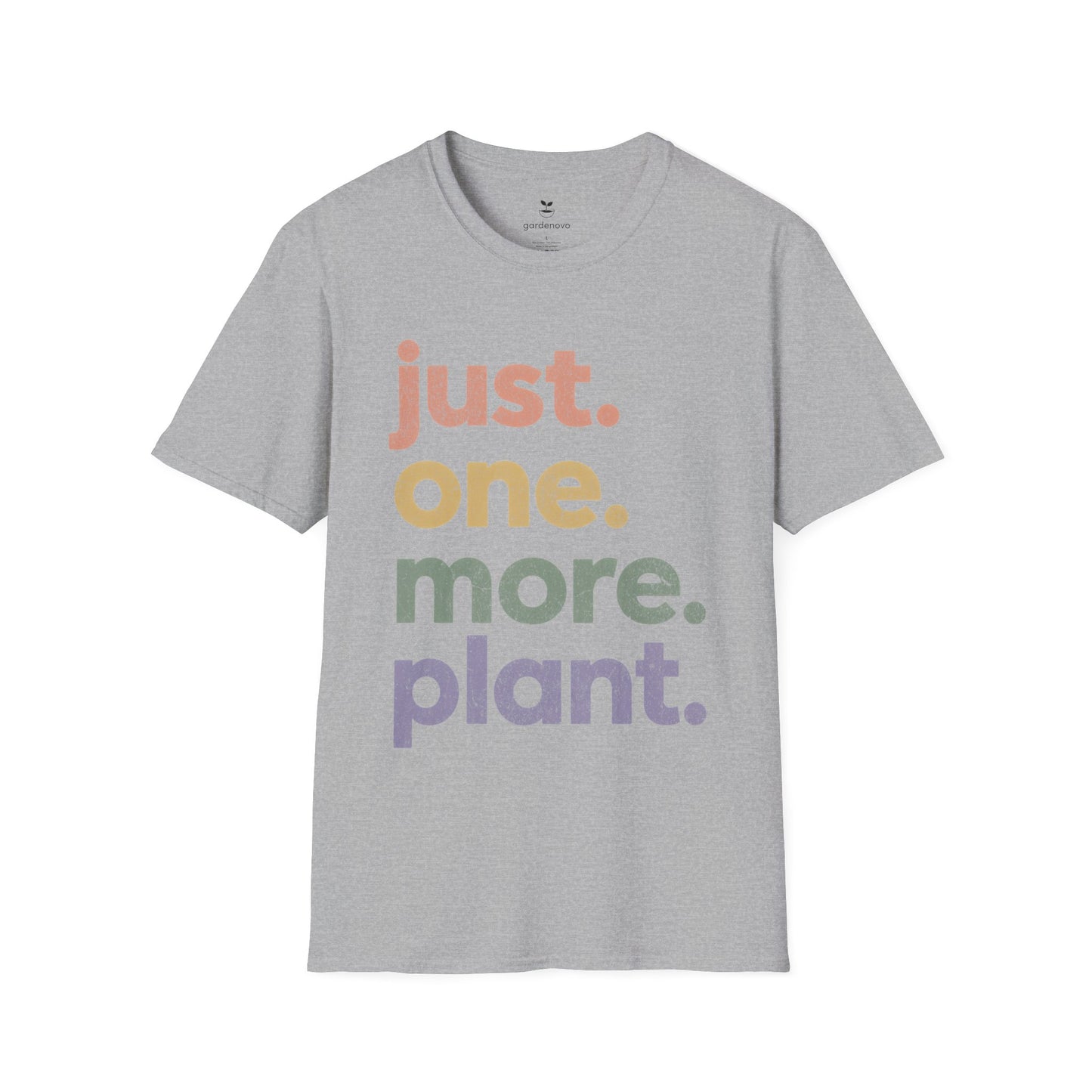 Just One More Plant