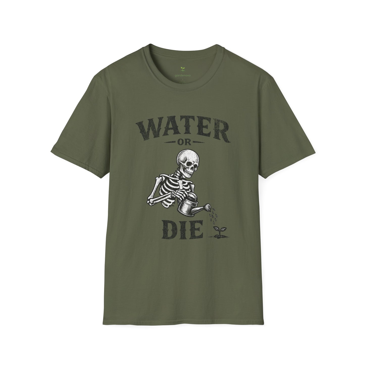 Water or Die