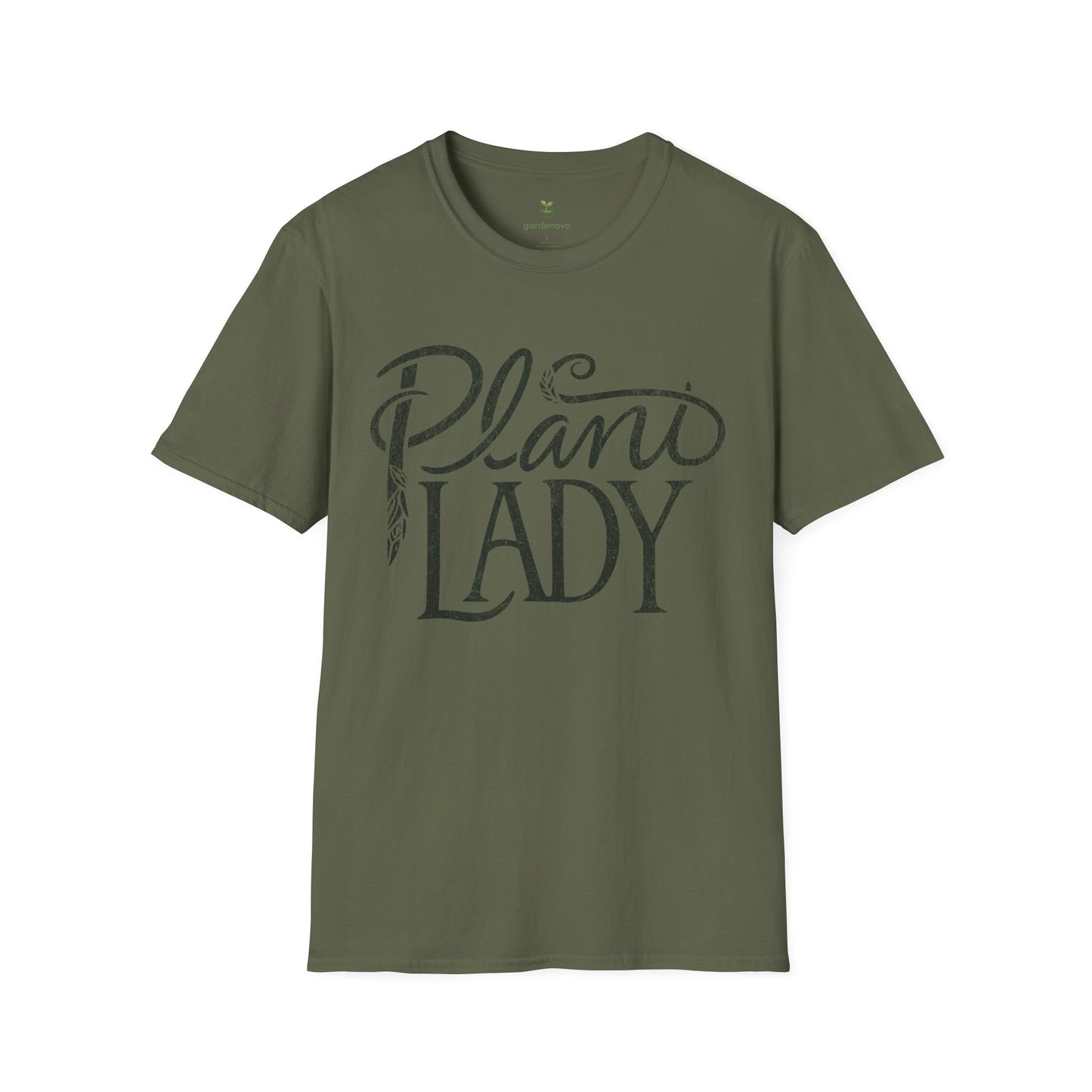 Plant Lady Dark