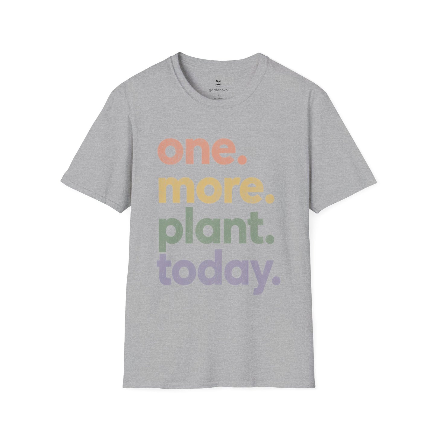 One More Plant Today