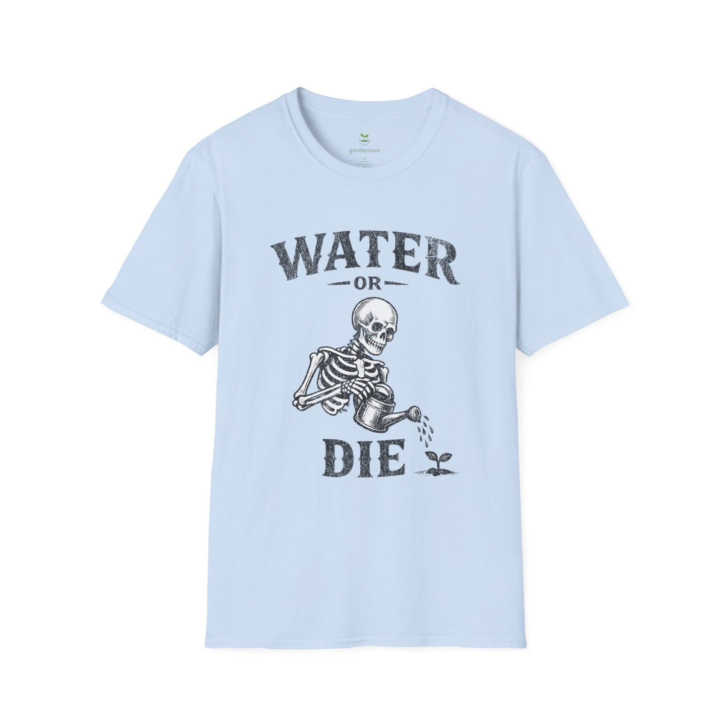 Water or Die