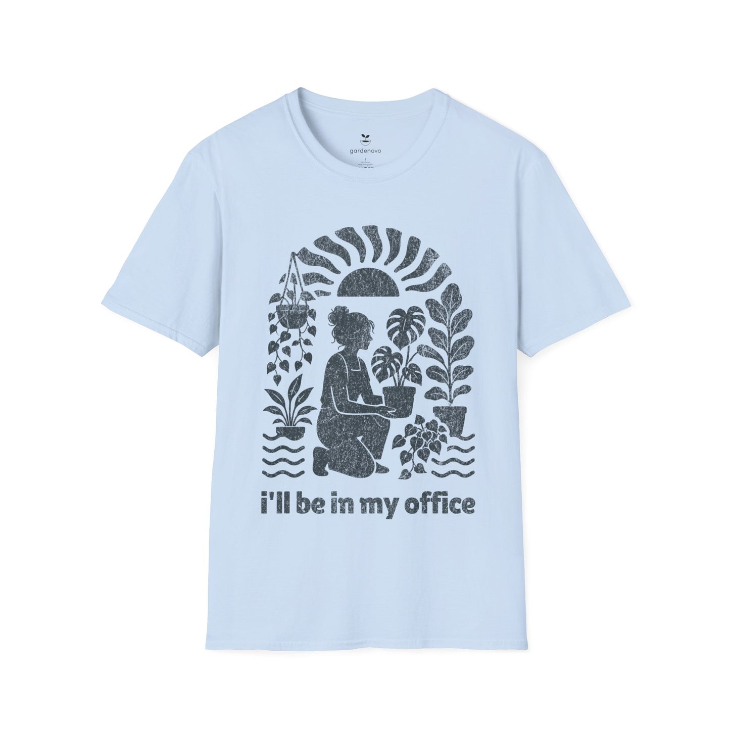 I'll Be In My Office