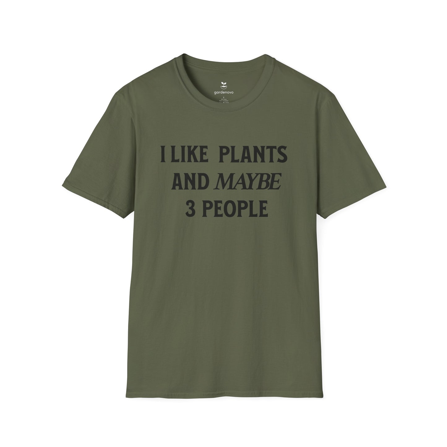 I Like Plants