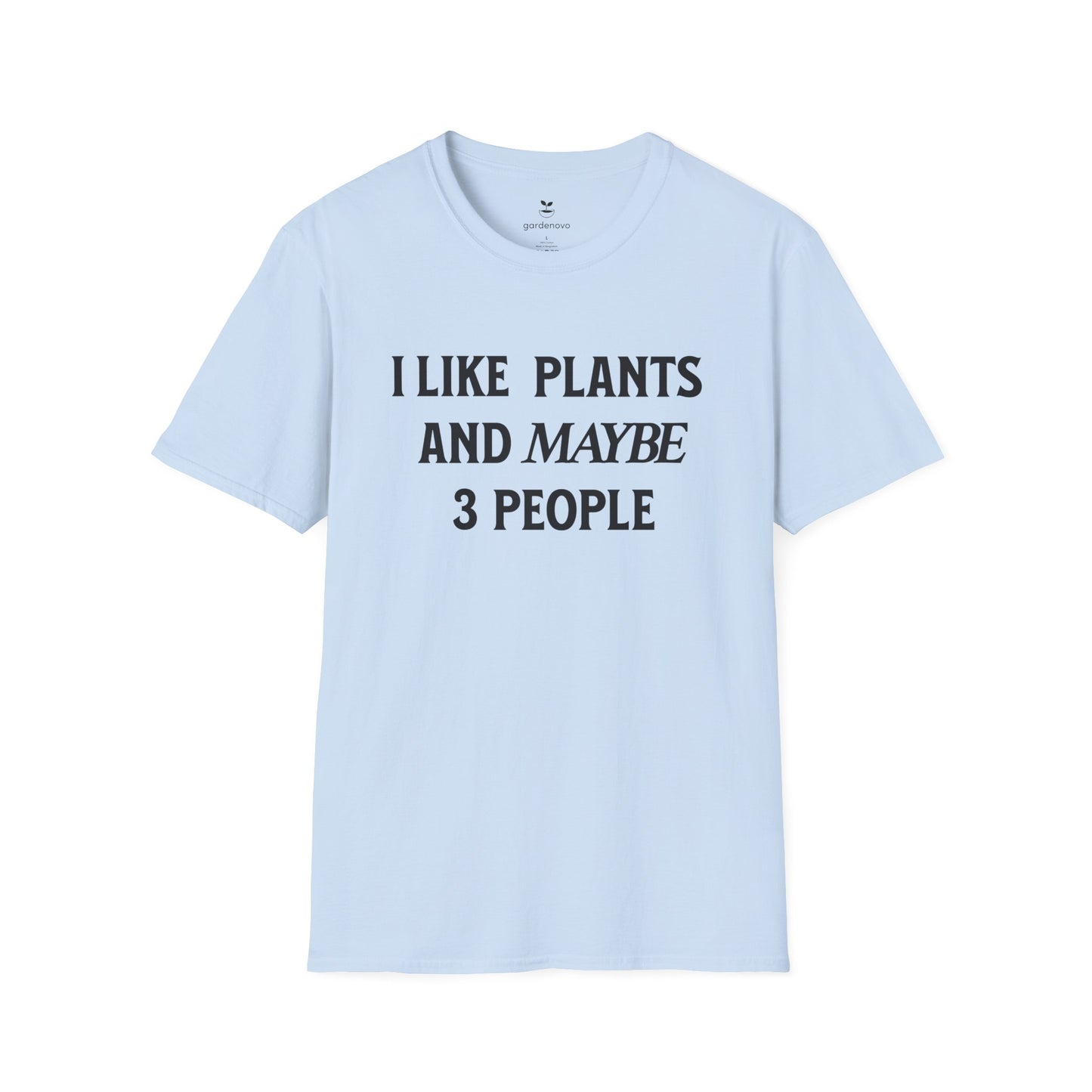 I Like Plants