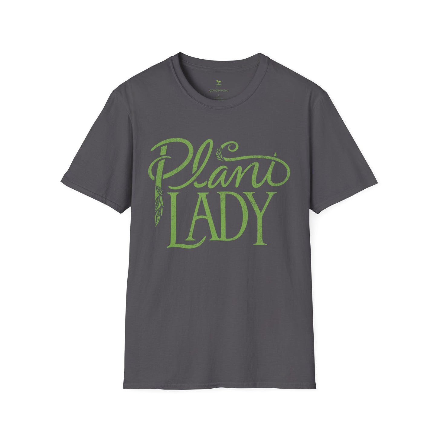 Plant Lady Green